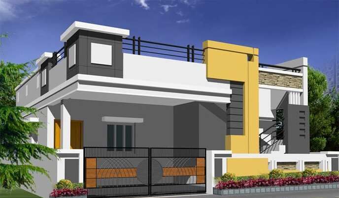 1 BHK House 400 Sq.ft. for Sale in Hoskote, Bangalore
