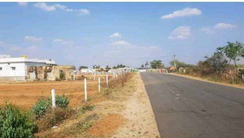  Commercial Land 278 Sq. Yards for Sale in Nandigama, Hyderabad