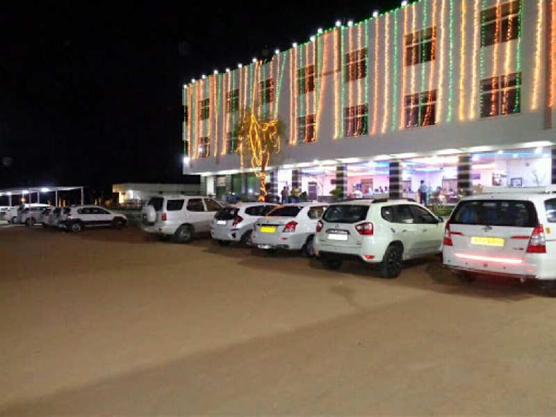 Hotels 34000 Sq.ft. for Sale in Ajmer Road, Jaipur