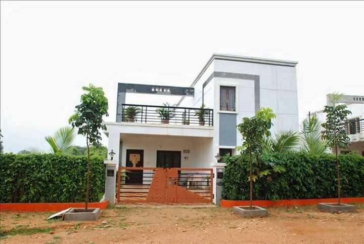2 BHK House 861 Sq.ft. for Sale in