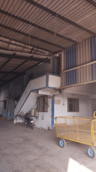  Factory for Rent in 3rd Phase GIDC, Vapi