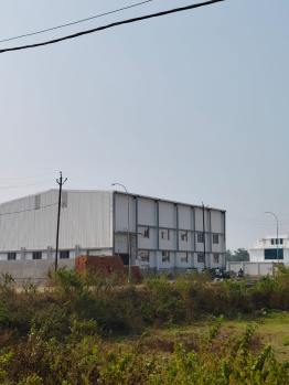  Factory for Rent in GIDC Umbergaon, Valsad