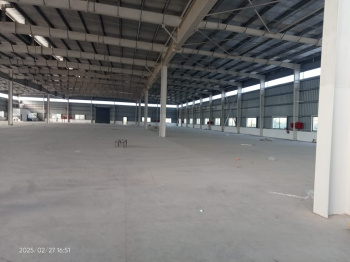  Warehouse for Rent in Gundlav, Valsad