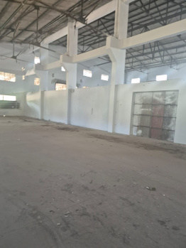  Factory for Rent in Amli Silvassa, 