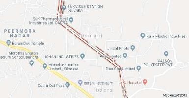  Factory for Sale in Amli Silvassa, 
