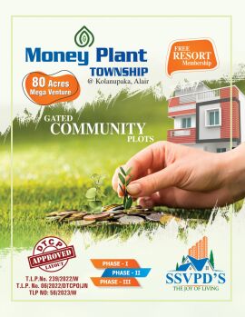  Residential Plot for Sale in Pochannapet, Hyderabad, Hyderabad