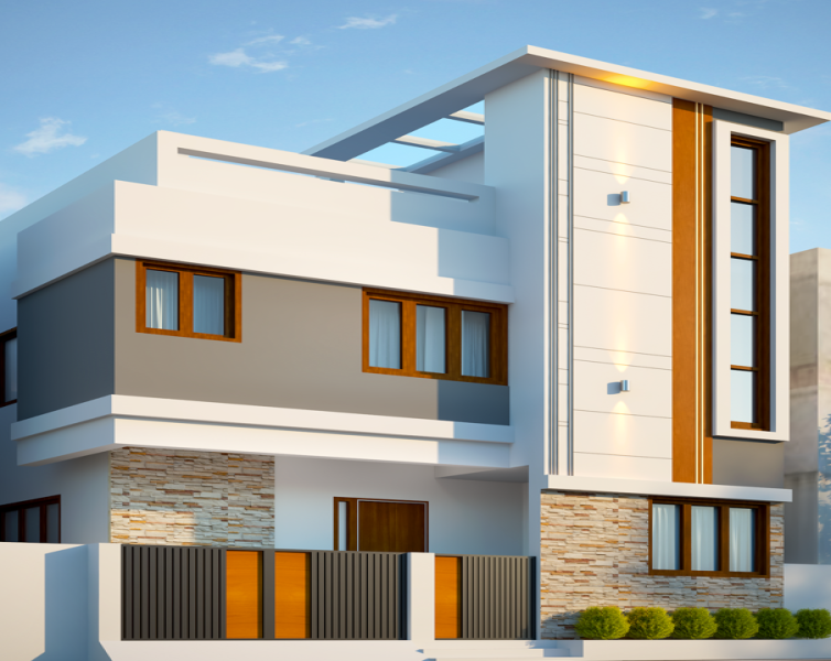 2 BHK Apartment 900 Sq.ft. for Rent in Tvs Nagar, Madurai