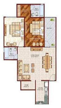 2 BHK Flat for Sale in Shastri Puram, Agra