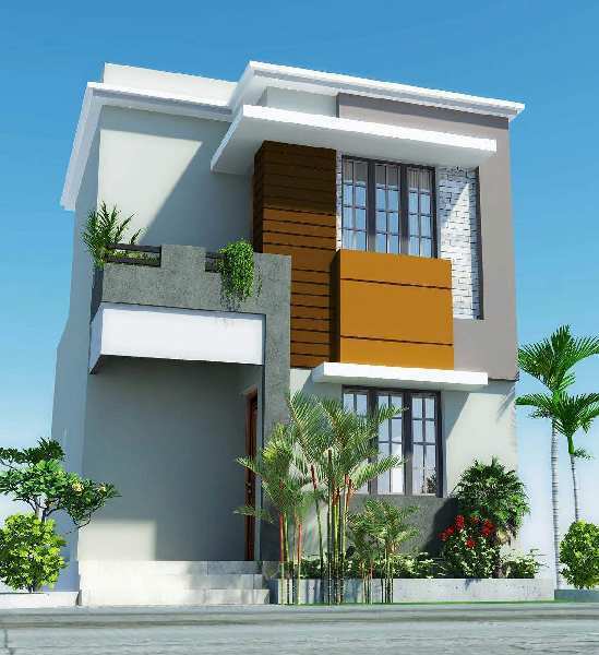 4 BHK Villa 2090 Sq.ft. for Sale in