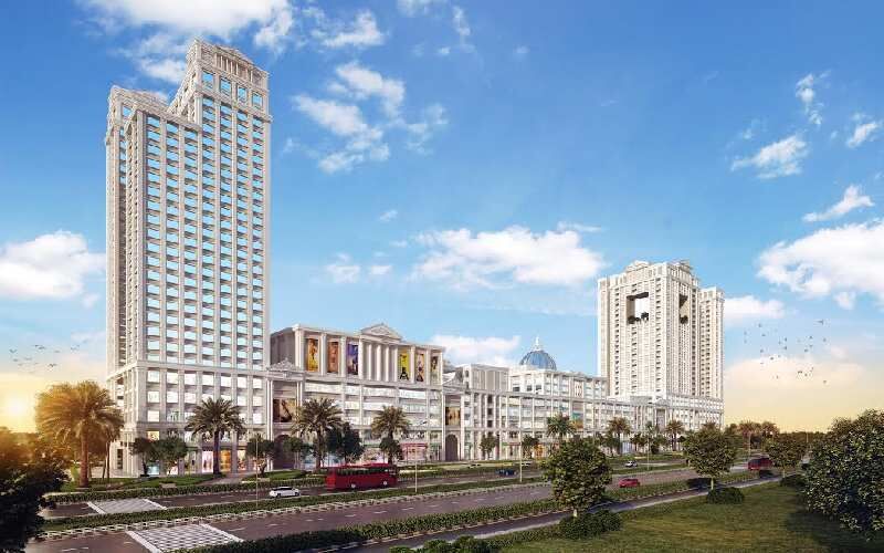  Office Space 225 Sq.ft. for Sale in Sector 75 Noida