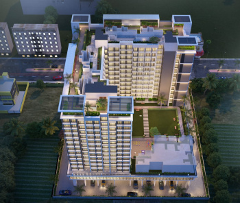 1 BHK Flat for Sale in Forest Colony, Panvel, Navi Mumbai
