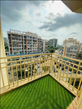 2 BHK Flat for Sale in Karanjade, Panvel, Navi Mumbai