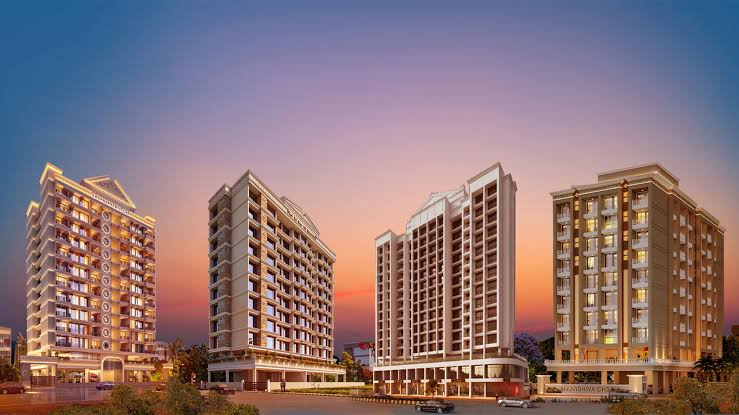 3 BHK Apartment 1750 Sq.ft. for Sale in Sector 20 Kharghar, Navi Mumbai