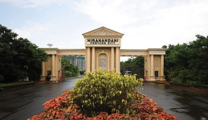 2 BHK Apartment 723 Sq.ft. for Sale in Panvel, Navi Mumbai