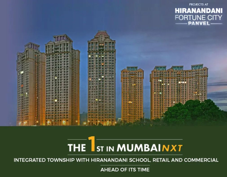 3 BHK Apartment 1168 Sq.ft. for Sale in Panvel, Navi Mumbai