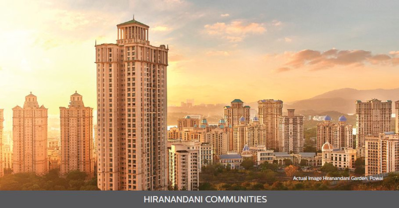 3 BHK 1282 Sq.ft. Apartment for Sale in Panvel, Navi Mumbai