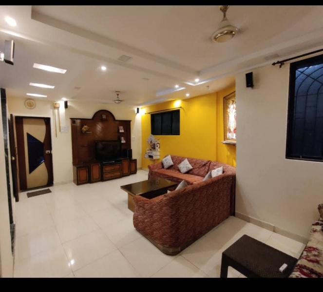 3.5 BHK House 100 Sq. Meter for Sale in Nerul, Navi Mumbai
