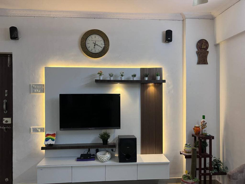 2 BHK 702 Sq.ft. Apartment for Sale in Panvel, Navi Mumbai
