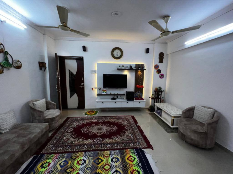 2 BHK 702 Sq.ft. Apartment for Sale in Panvel, Navi Mumbai