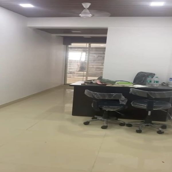  180 Sq.ft. Office Space for Rent in Vashi, Navi Mumbai