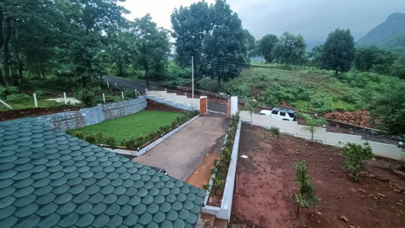 3 BHK 20 Guntha Farm House for Sale in Khopoli, Raigad