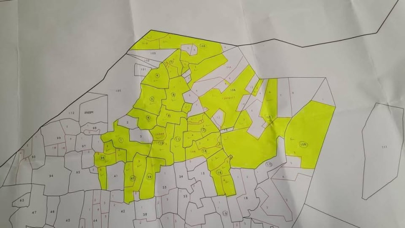  50 Acre Residential Plot for Sale in Pushpak Nagar, Navi Mumbai