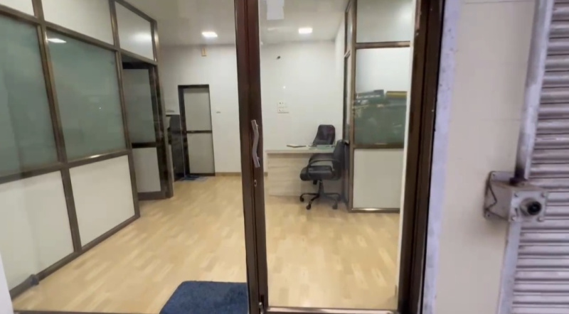  1122 Sq.ft. Office Space for Sale in Sector 19, Ulwe, Navi Mumbai