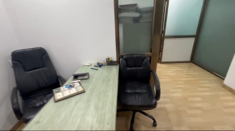  1122 Sq.ft. Office Space for Sale in Sector 19, Ulwe, Navi Mumbai