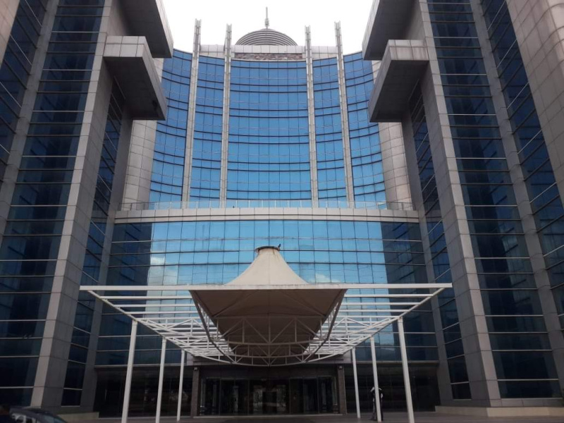  13156 Sq. Meter Business Center for Sale in Turbhe Midc, Navi Mumbai