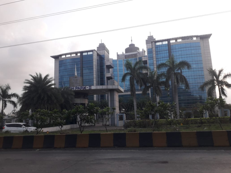  13156 Sq. Meter Business Center for Sale in Turbhe Midc, Navi Mumbai