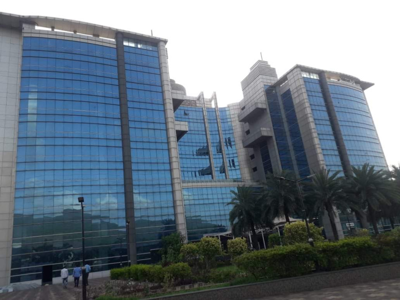 13156 Sq. Meter Business Center for Sale in Turbhe Midc, Navi Mumbai