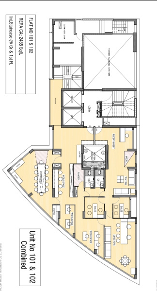  4000 Sq.ft. Office Space for Sale in Dadar, Mumbai