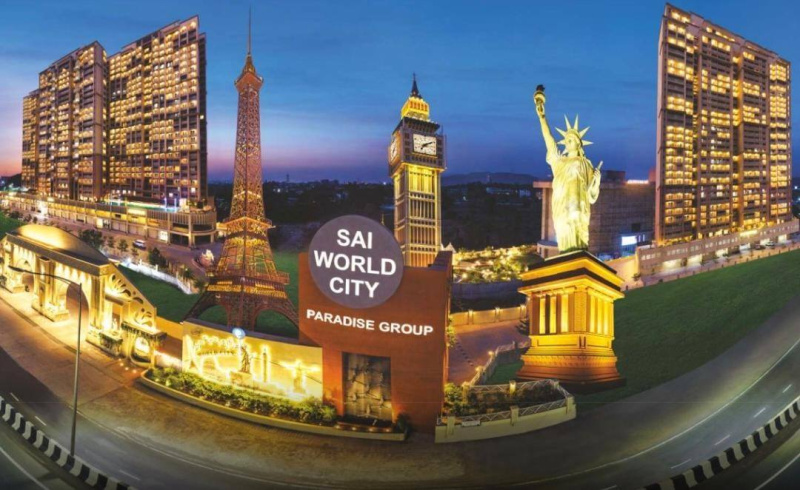 3 BHK 1215 Sq.ft. Apartment for Rent in Panvel, Navi Mumbai