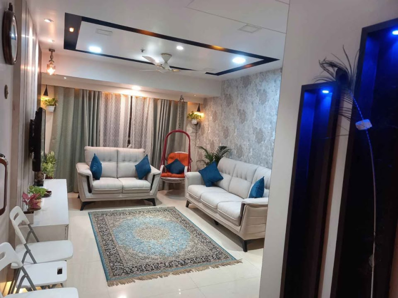 3 BHK 1215 Sq.ft. Apartment for Rent in Panvel, Navi Mumbai