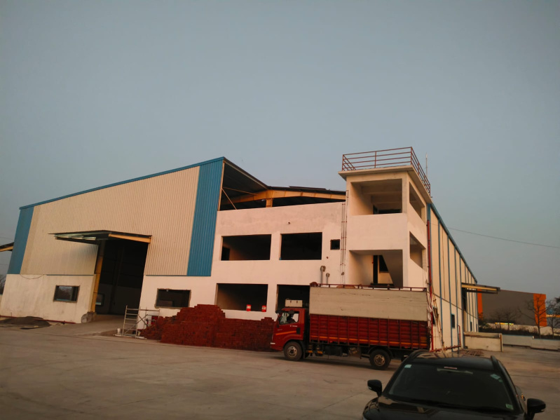  1 Acre Factory for Rent in MIDC Patalganga, Navi Mumbai