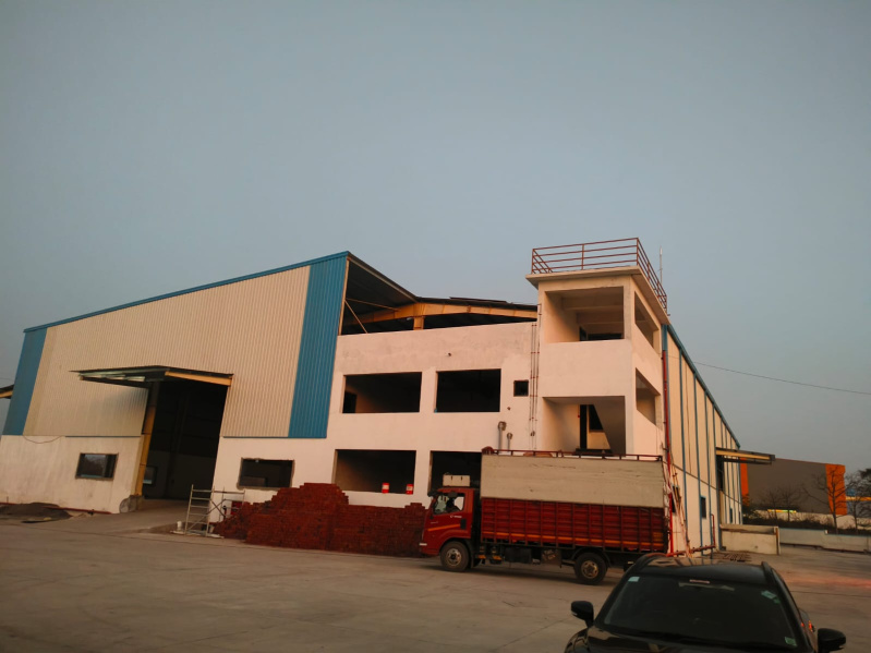  1 Acre Factory for Rent in MIDC Patalganga, Navi Mumbai
