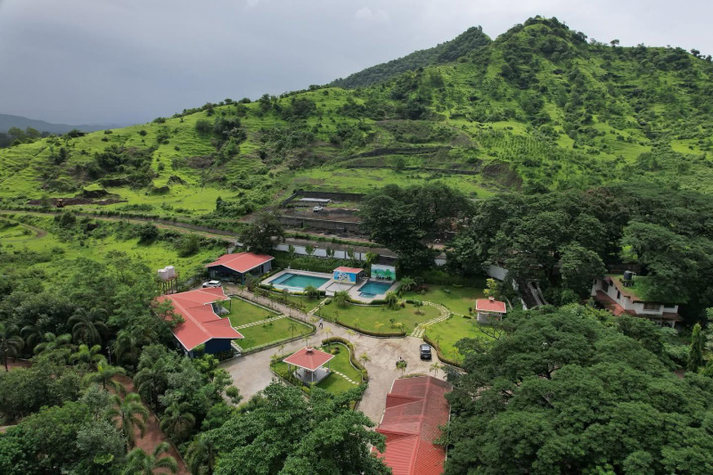  42 Guntha Hotels for Sale in Karjat, Raigad
