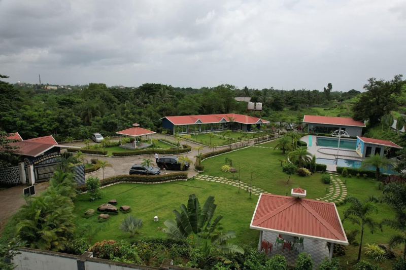  42 Guntha Hotels for Sale in Karjat, Raigad