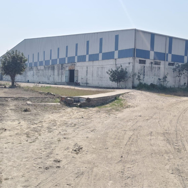  34490 Sq. Meter Industrial Land for Sale in Malwan, Fatehpur-UP
