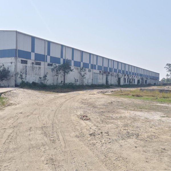  34490 Sq. Meter Industrial Land for Sale in Malwan, Fatehpur-UP