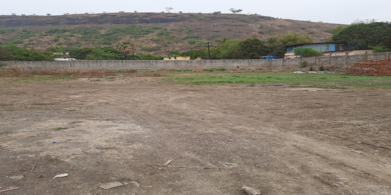  1 Acre Commercial Land for Sale in Taloje Panchnad, Raigad