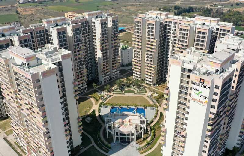 3 BHK Apartment 1920 Sq.ft. for Sale in Sector 92 Gurgaon