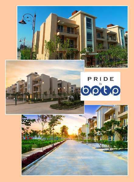 3 BHK Apartment 1103 Sq.ft. for Sale in Sector 77 Faridabad