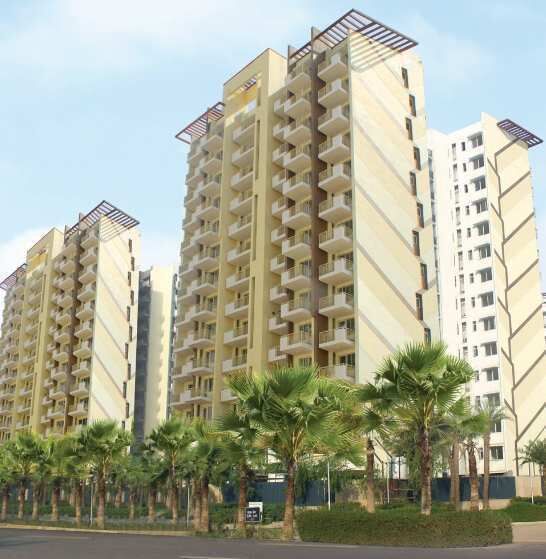 2 BHK Apartment 1534 Sq.ft. for Sale in Sector 107 Gurgaon