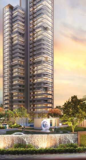2 BHK Apartment 1550 Sq.ft. for Sale in Dwarka Expressway, Gurgaon
