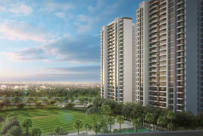 2 BHK Apartment 1381 Sq.ft. for Sale in Sector 108, Dwarka Expressway, Gurgaon