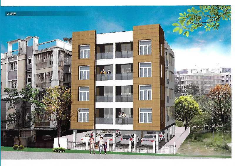 3 BHK Apartment 893 Sq.ft. for Sale in