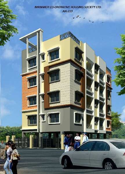 2 BHK Residential Apartment 1004 Sq.ft. for Sale in Action Area I, New Town, Kolkata