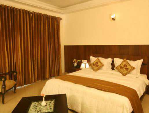 Hotels 1860 Sq. Meter for Rent in Calangute, Goa