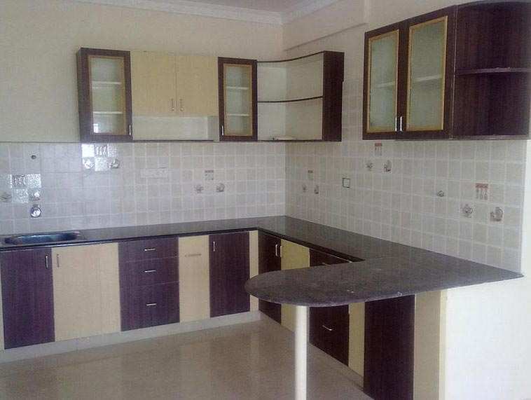 1 BHK Apartment 58 Sq. Meter for Sale in